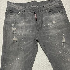 DSQUARED2 JEANS MEN 36